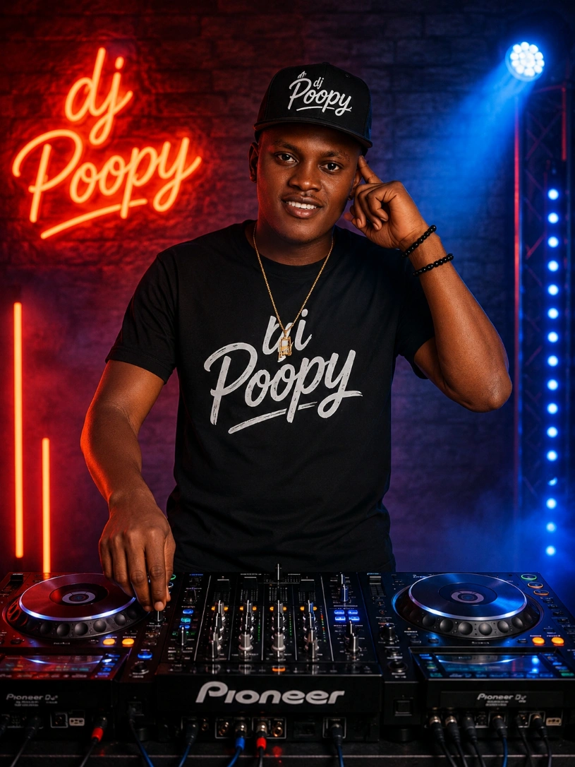 DJ Poopy Haïti