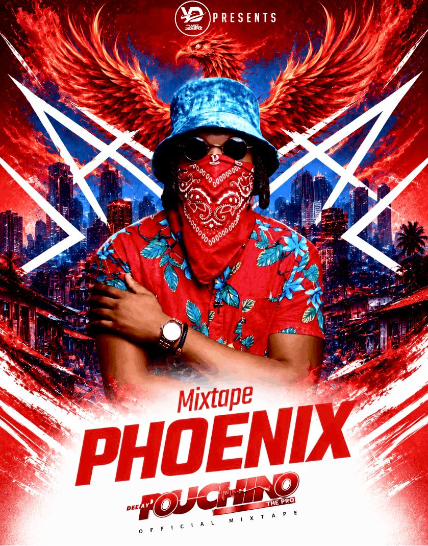 Phoenix Mixtape — DJ Pouchino ThePro